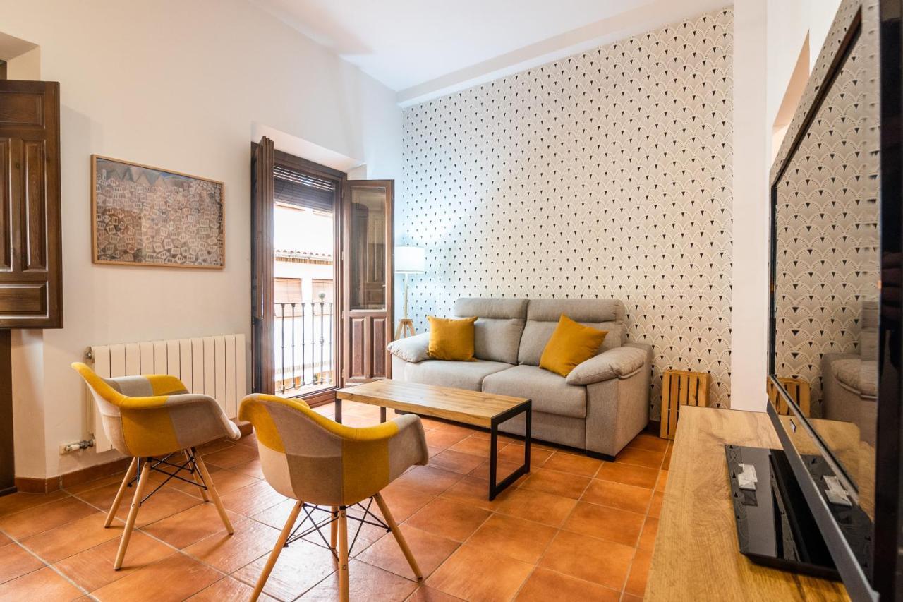 Tuguest San Cecilio Apartment Granada Exterior foto